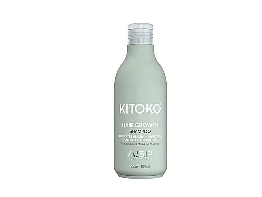 Hair Growth Shampoo 250ml Kitoko Affinage Tovární Cena