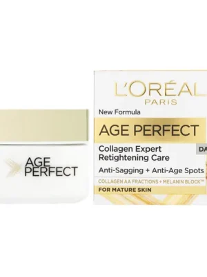 Značkový L'Oréal Paris Age Perfect Day Cream 50 ml