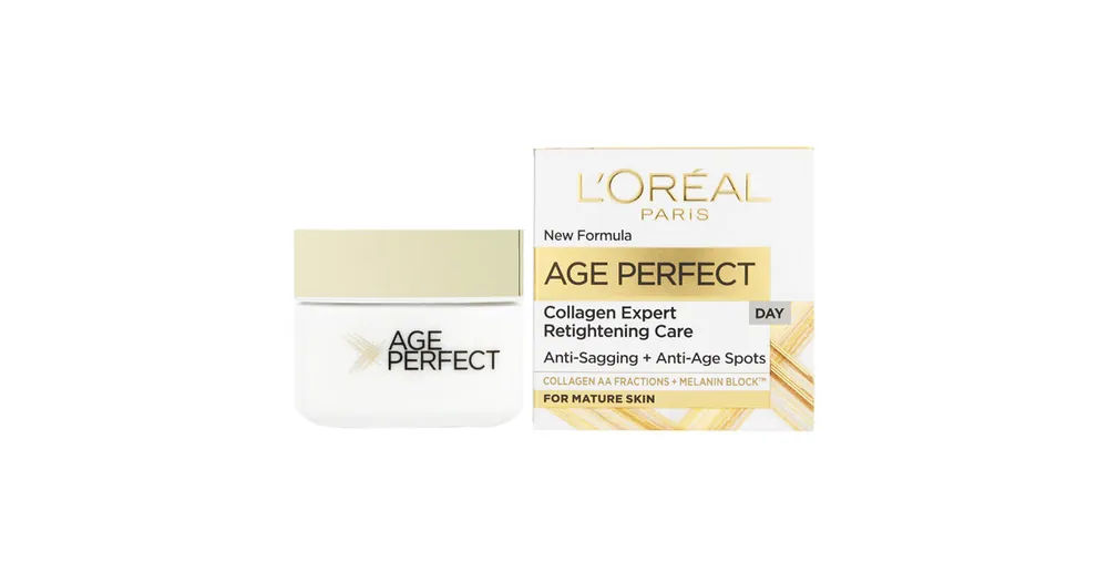 Značkový L'Oréal Paris Age Perfect Day Cream 50 ml