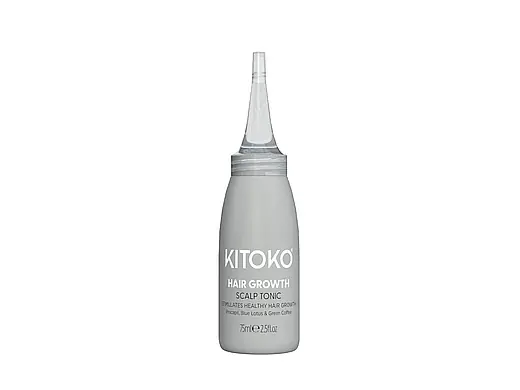 Poslední Šance Hair Growth Scalp Tonic 75ml - Kitoko Affinage