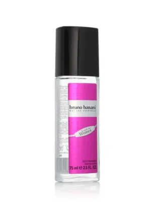 Nejprodávanější Bruno Banani Made for Women DEO ve skle 75 ml W