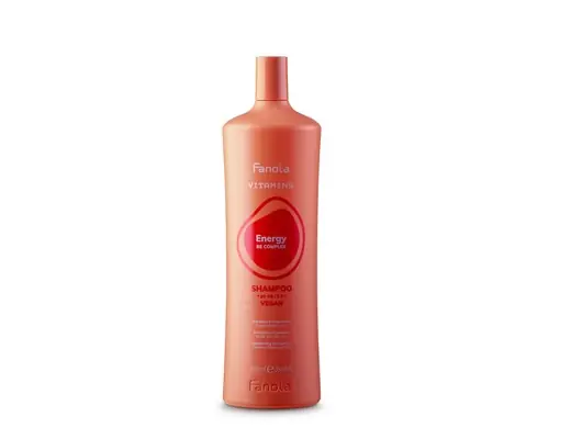 Oblíbený Energy šampon 1000ml Fanola Vitamins