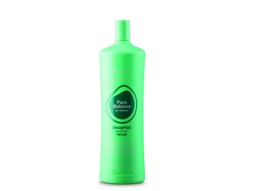 Sezónní Sleva Pure Balance šampon 1000 ml Fanola na mastné vlasy nebo vlasy s lupy