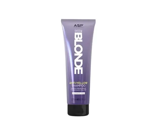 System Blonde Anti - Yellow šampon 275mlAffinage Kup Teď