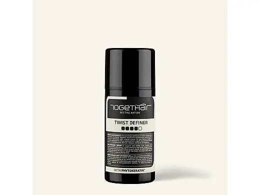 Nízká Cena TG Twist Definer – sérum pro definici kudrlin s fytokeratinem, ceramidy a máslem murumuru STYLING