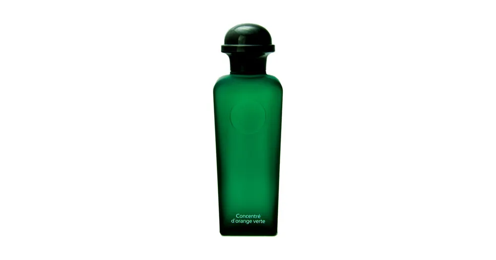Novinka Hermès Concentrée D'Orange Verte EDT tester 100 ml UNISEX