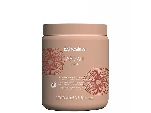 Maska Argan 1000ml Echosline Víkendová Akce