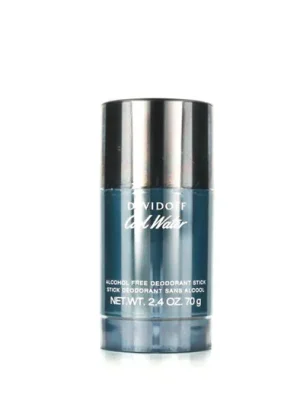 Davidoff Cool Water for Men DST 70 g M Dokud Zásoby Vydrží