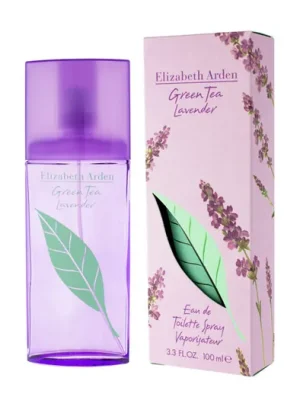 Elizabeth Arden Green Tea Lavender EDT 100 ml W Nová Kolekce