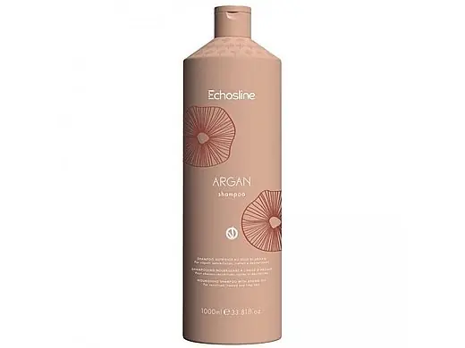 Omezená Nabídka Šampon Argan 1000ml Echosline