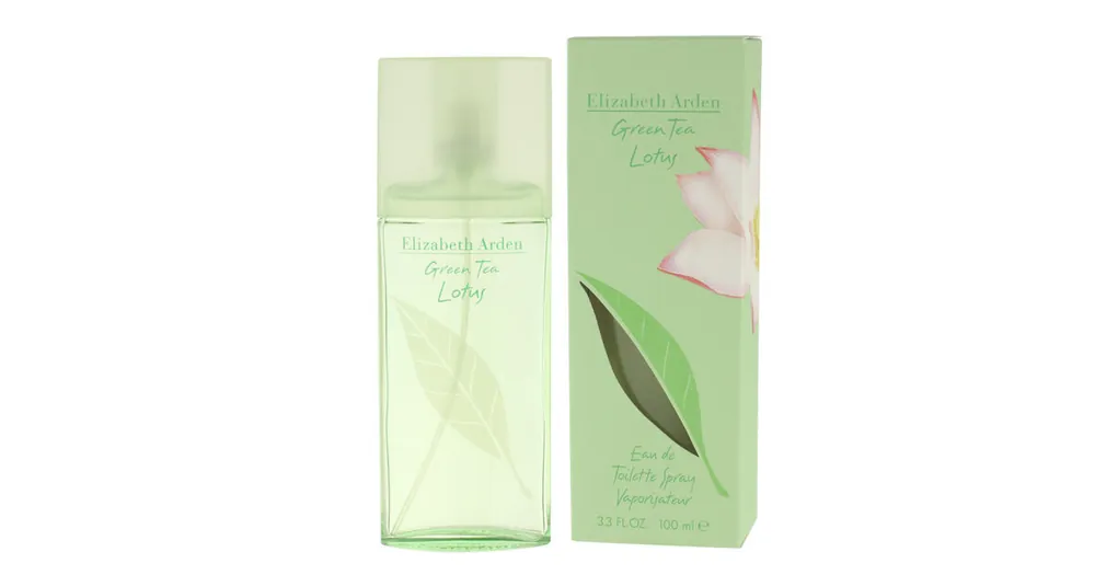 Elizabeth Arden Green Tea Lotus EDT 100 ml W Akční Nabídka