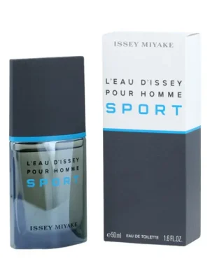Speciální Cena Issey Miyake L'Eau d'Issey Pour Homme Sport EDT 50 ml M