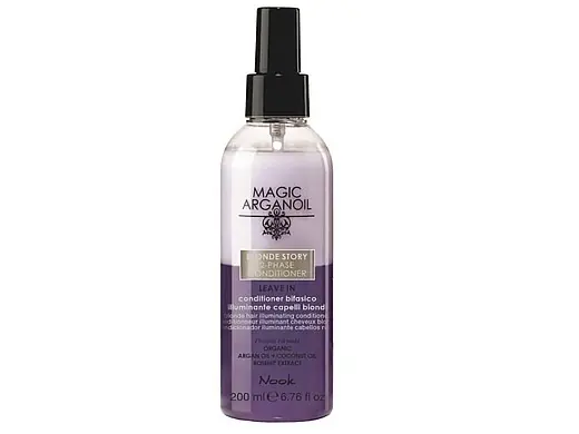 Expresní Doručení 2-Phase kondicioner Blonde Story 200 ml - Nook