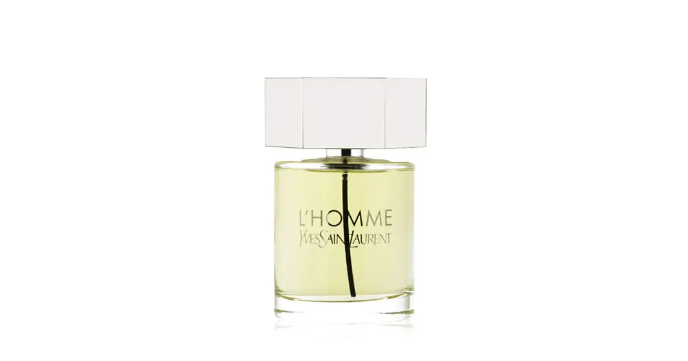 Yves Saint Laurent L'Homme EDT 100 ml M Dokud Zásoby Vydrží