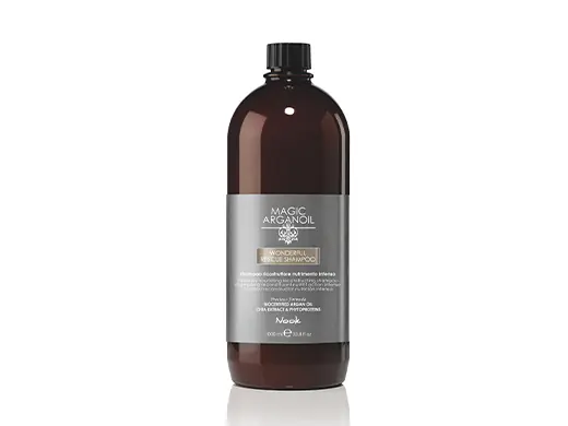 Šampon Wonderful Rescue 1000 ml Nook - rekonstrukční Koupit Online