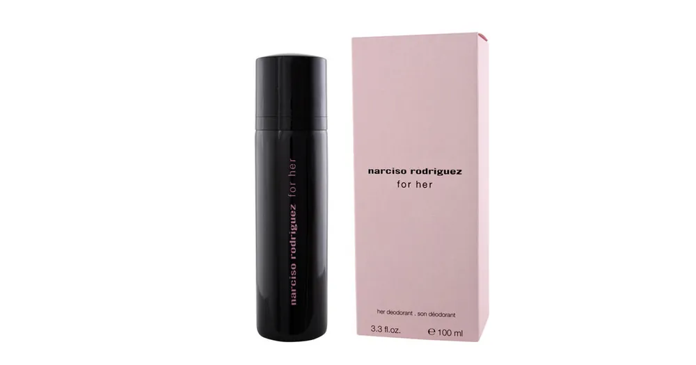 Horká Nabídka Narciso Rodriguez For Her DEO ve spreji 100 ml W
