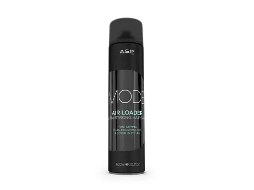AM Air Loader - lak na vlasy 600 ml extra silně fixační lak Affinage Top Prodej