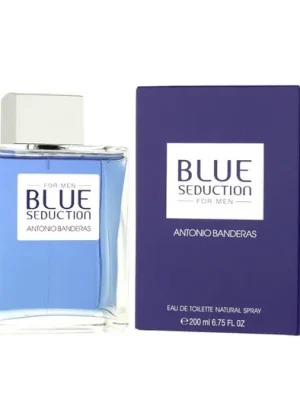 Finální Výprodej Antonio Banderas Blue Seduction for Men EDT 200 ml M
