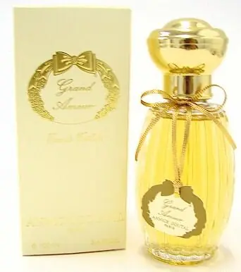 Víkendová Akce Goutal Grand Amour EDT 50 ml W