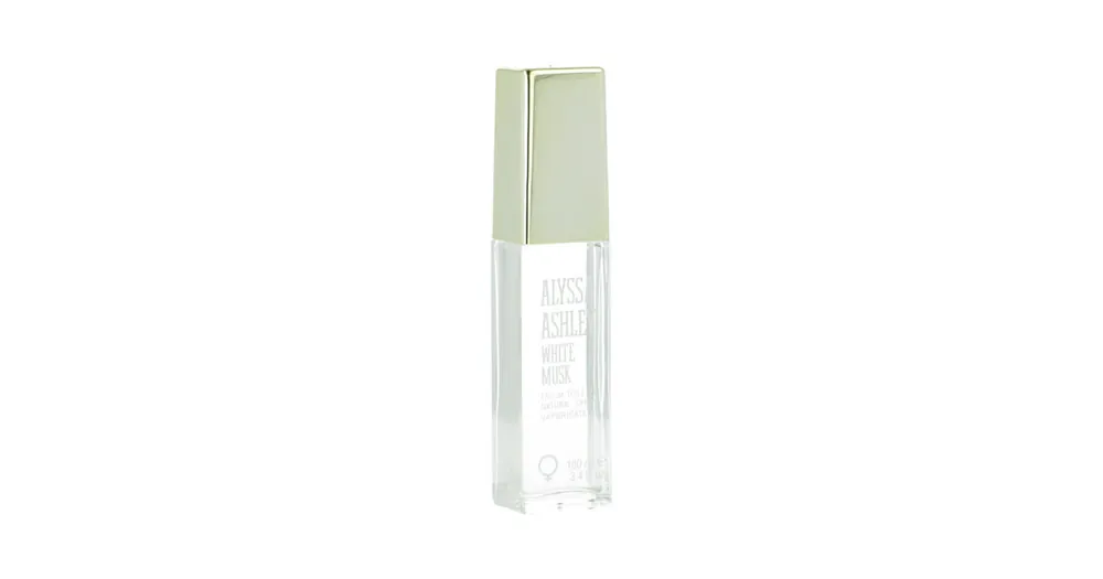 Akční Cena Alyssa Ashley White Musk EDT 100 ml W