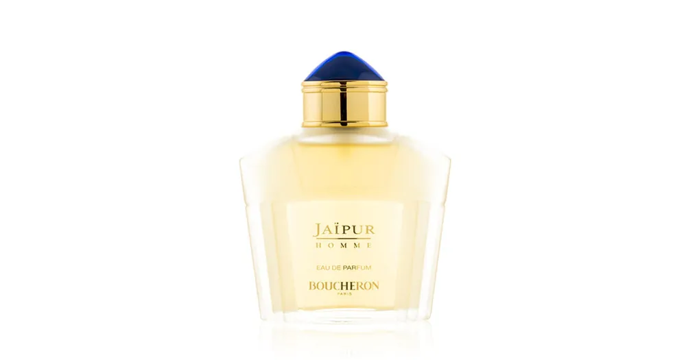 Jen Po Omezenou Doba Boucheron Jaipur Homme EDP 100 ml M