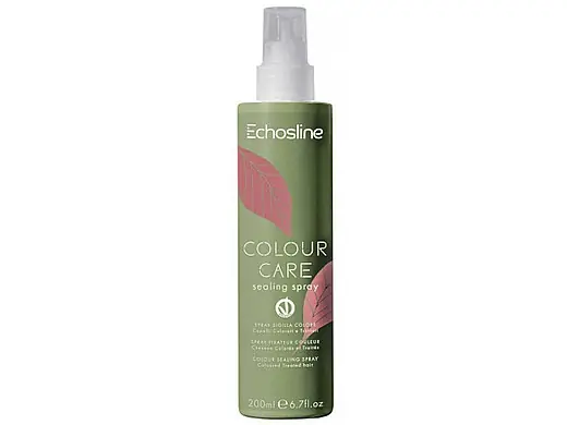 Víkendová Akce Colour Care Sealing spray 200mlEchosline