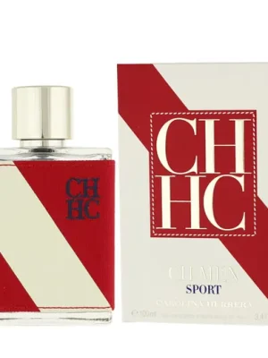 Jen Po Omezenou Doba Carolina Herrera CH Men Sport EDT 100 ml M