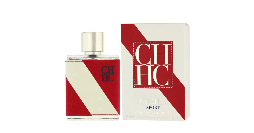 Jen Po Omezenou Doba Carolina Herrera CH Men Sport EDT 100 ml M