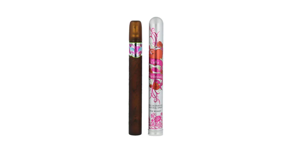 Cuba Heartbreaker EDP 35 ml W Výhodná Nabídka