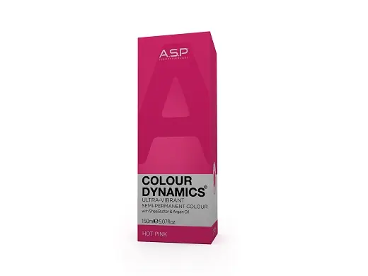 Oblíbený Colour Dynamics HOT PINK 150 mlAffinage růžová