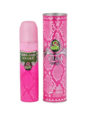 Cuba Jungle Snake EDP 100 ml W Doprava Zdarma