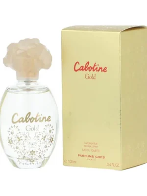 Must-Have Grès Cabotine Gold EDT 100 ml W