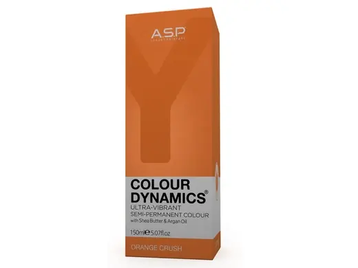 Colour Dynamics ORANGE CRUSH 150 mlAffinageoranžová Top Prodej