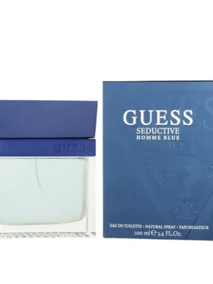 Guess Seductive Homme Blue EDT 100 ml M Poslední Šance