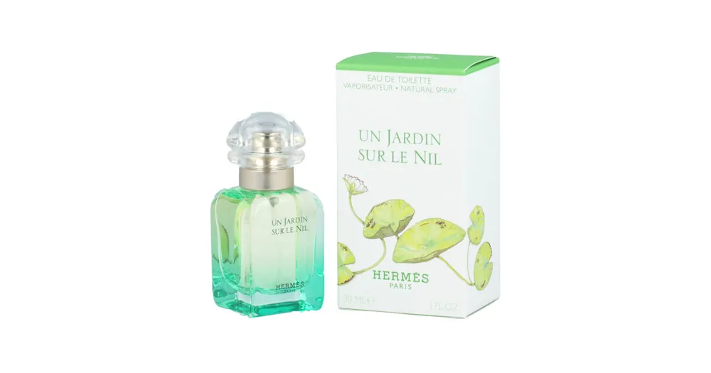 Rychlé Dodání Hermès Un Jardin Sur le Nil EDT 30 ml UNISEX