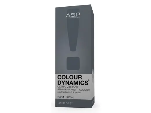 Vrácení Zdarma Colour Dynamics DARK GREY 150 mlAffinage šedá