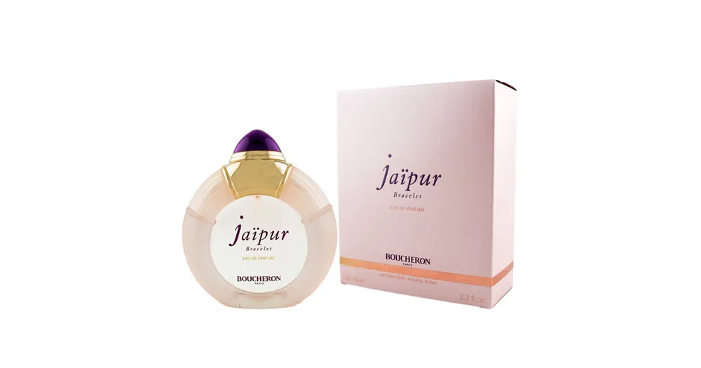 Víkendová Akce Boucheron Jaipur Bracelet EDP 100 ml W