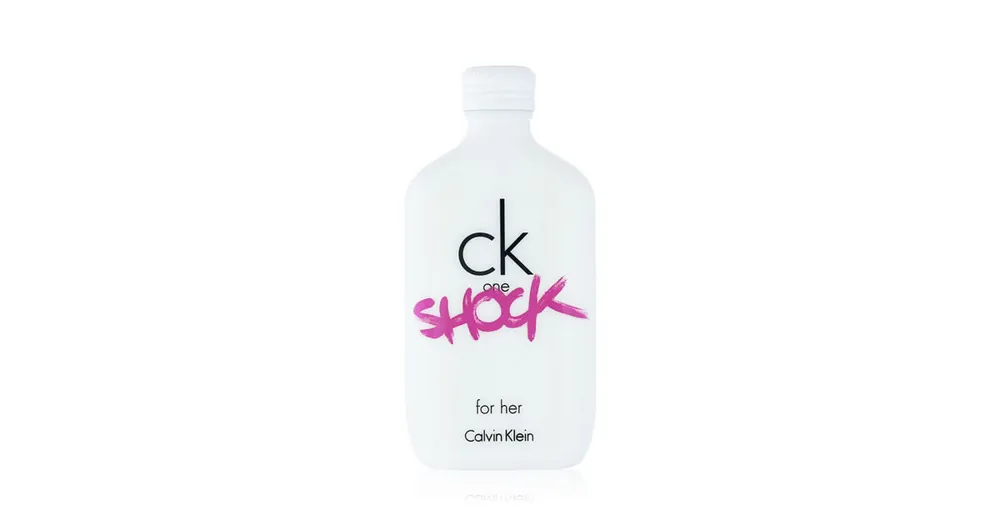 Calvin Klein CK One Shock For Her EDT 100 ml W Autentický