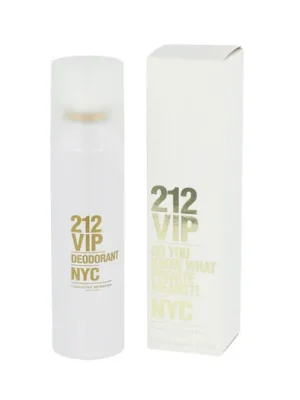 Jen Po Omezenou Doba Carolina Herrera 212 VIP Women DEO ve spreji 150 ml W