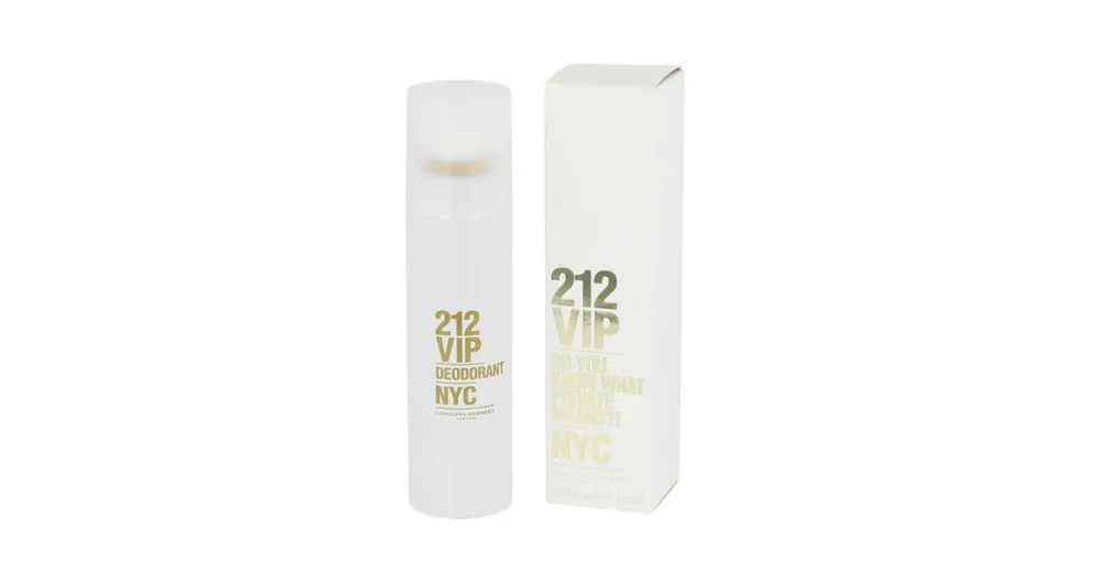 Jen Po Omezenou Doba Carolina Herrera 212 VIP Women DEO ve spreji 150 ml W