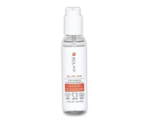 All-IN-ONE OIL 125 ml multifunkční olej Biolage Akční Cena