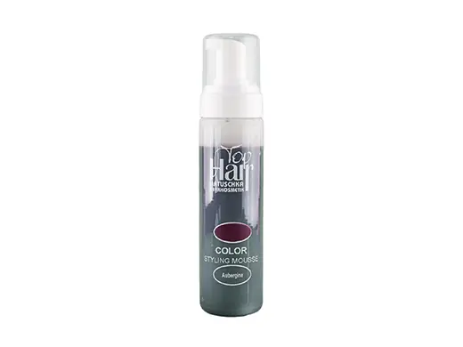 Oblíbený Color tužidlo AUBERGINE 200ml - TOP Hair - modrofialová (borůvka) Matuschka