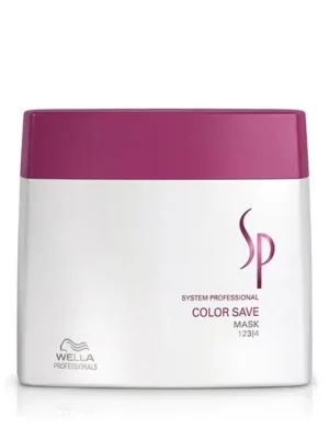 Rychlé Dodání Wella SP Color Save Mask 400 ml