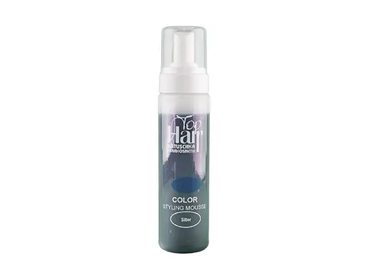 Color tužidlo SILBR 200ml - TOP Hair - stříbrnéMatuschka Autentický