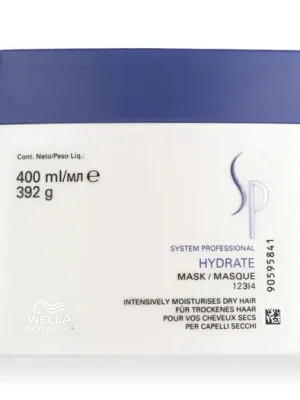 Levný Wella SP Hydrate Mask 400 ml