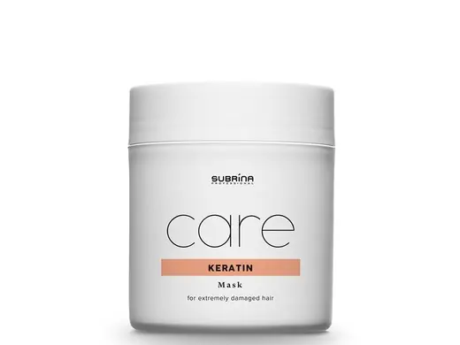 Doprava Zdarma Keratin maska 500 ml pro extrémní regeneraci Subrina