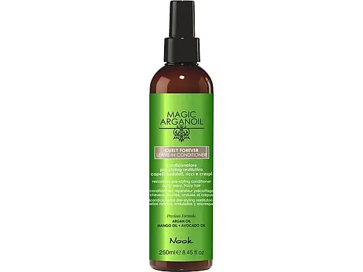 Leave-in kondicionér Curly Forever 250 ml Nook Pouze Dnes