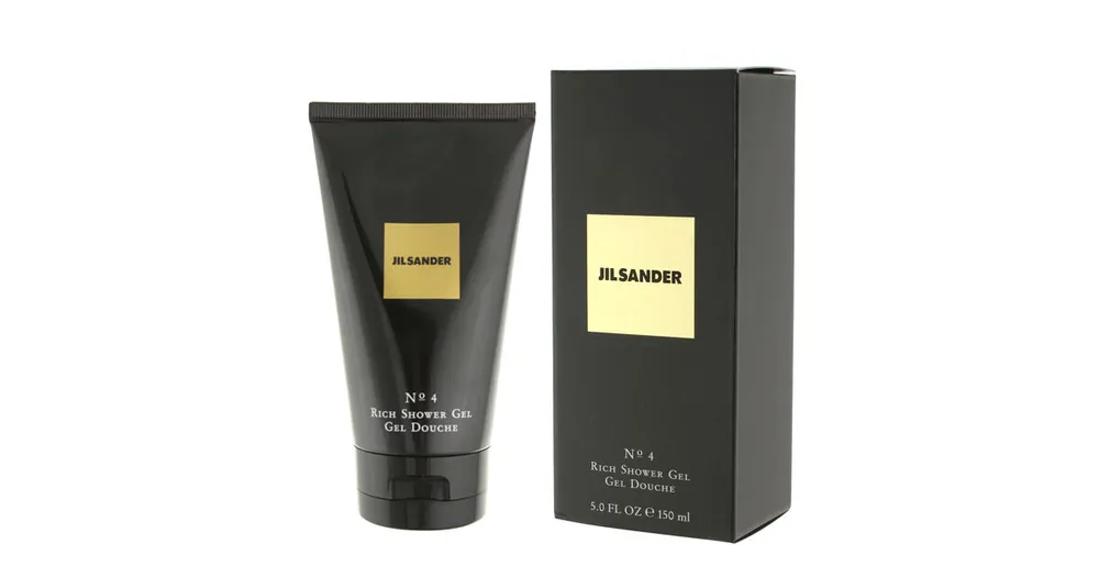 Jen Po Omezenou Doba Jil Sander No 4 SG 150 ml W