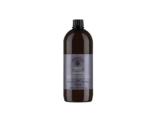 Originální Šampon Blonde Story 1000 ml - Nook