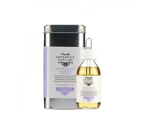 Omezená Nabídka Lotion Super-Active Calming Leniderm 125 mlNook